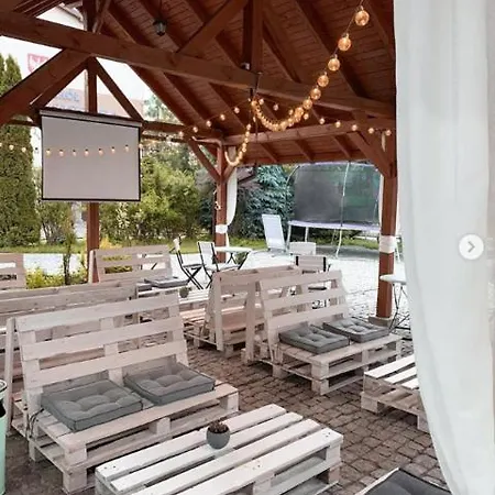 Restauracja Ruczaj 住宿加早餐酒店