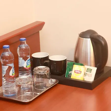 Bed & Breakfast Restauracja Ruczaj 4*