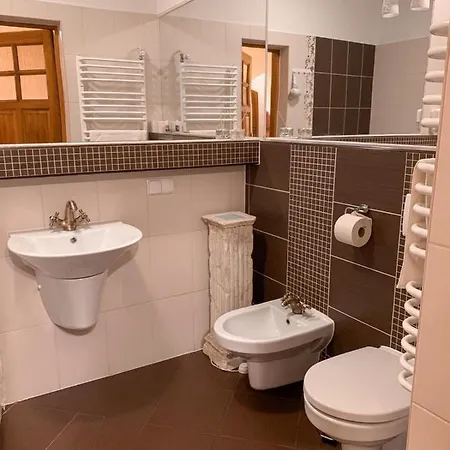 Restauracja Ruczaj Bed & Breakfast Nowy Targ