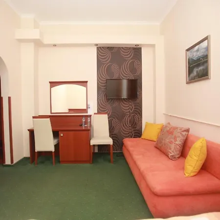 Restauracja Ruczaj Bed & Breakfast Nowy Targ