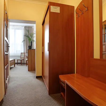 Bed & Breakfast Restauracja Ruczaj