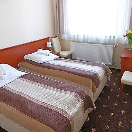Restauracja Ruczaj Bed and breakfast