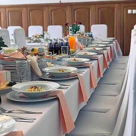 Bed and breakfast Restauracja Ruczaj Nowy Targ