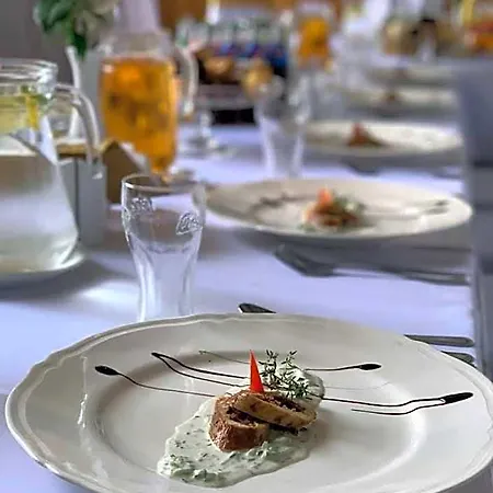 Restauracja Ruczaj Bed and breakfast Nowy Targ