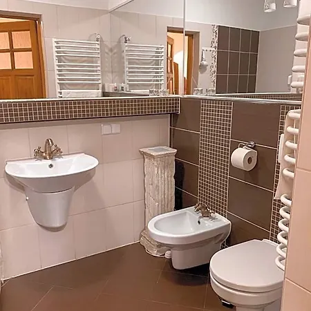 Restauracja Ruczaj Bed and breakfast Nowy Targ