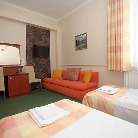 Bed and breakfast Restauracja Ruczaj Nowy Targ