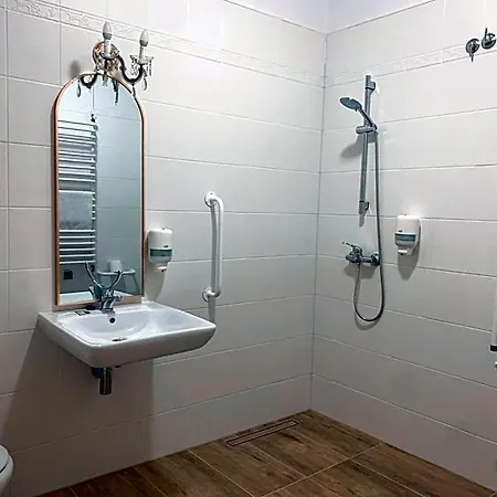 Restauracja Ruczaj Bed and breakfast