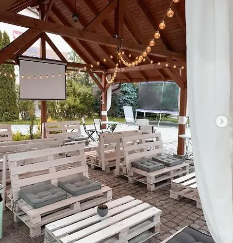 Restauracja Ruczaj فندق مبيت وإفطار