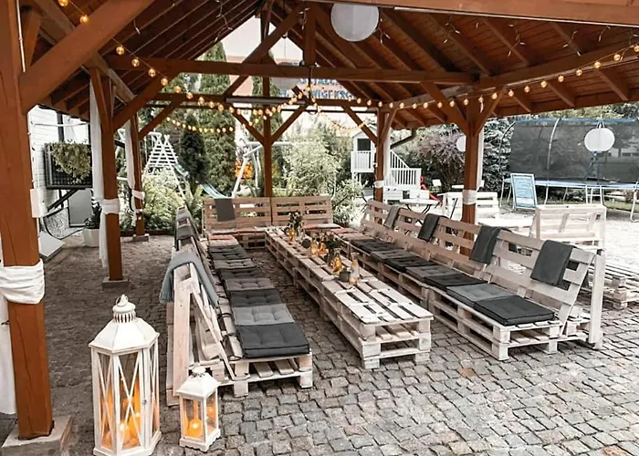 Restauracja Ruczaj 4* Nowy Targ