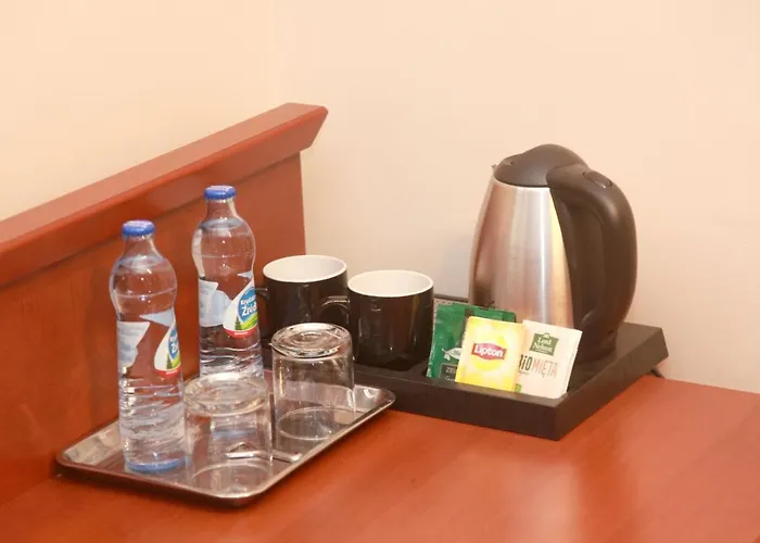 فندق مبيت وإفطار Restauracja Ruczaj 4*