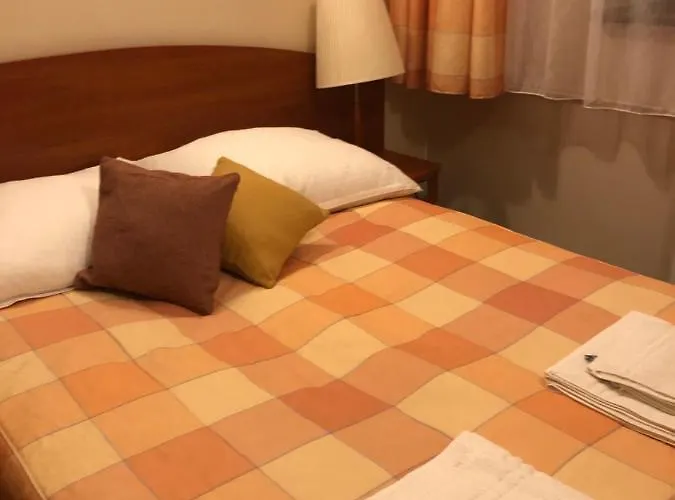 فندق مبيت وإفطار Restauracja Ruczaj نوفه تارخ