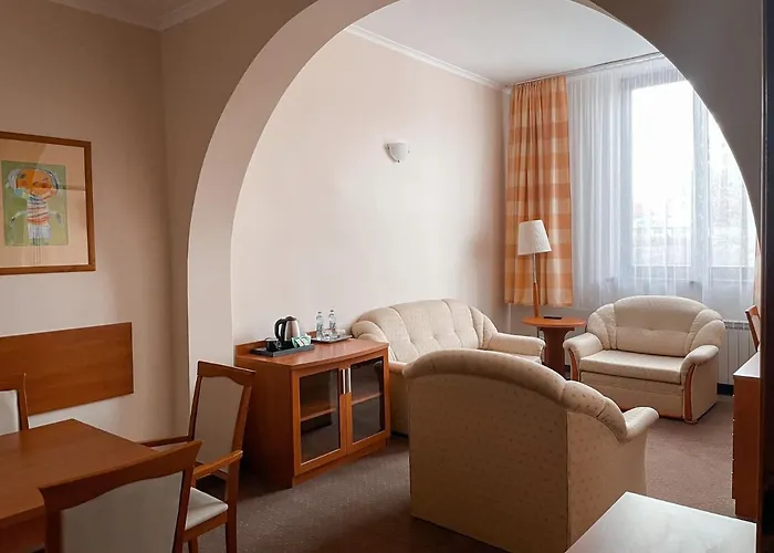 Restauracja Ruczaj Couette-café 4*