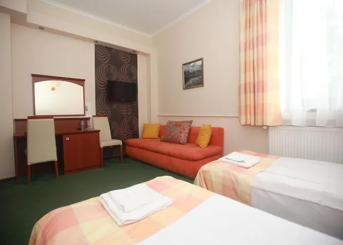Restauracja Ruczaj 4* Nowy Targ
