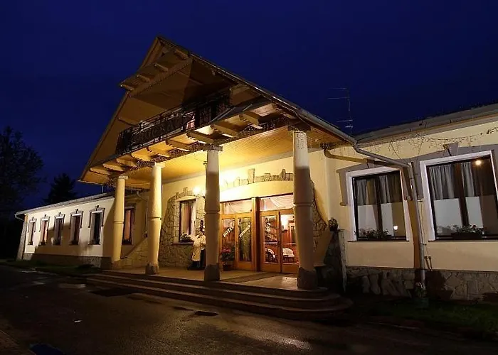 Restauracja Ruczaj 4* Nowy Targ