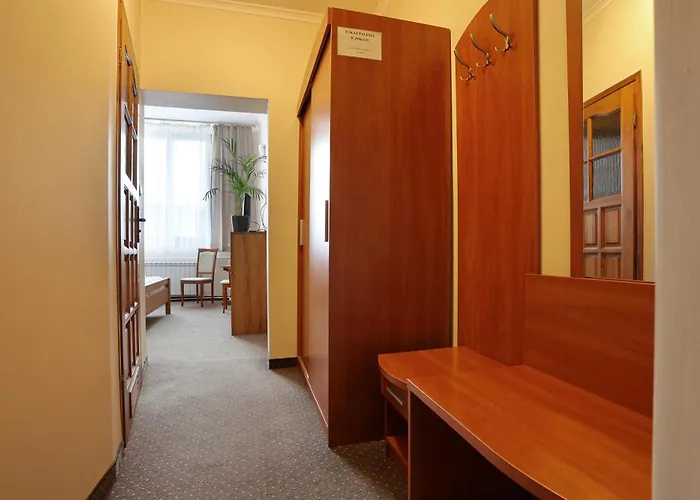 Couette-café Restauracja Ruczaj