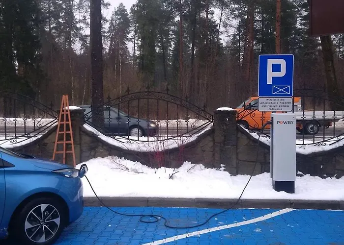 Couette-café Restauracja Ruczaj